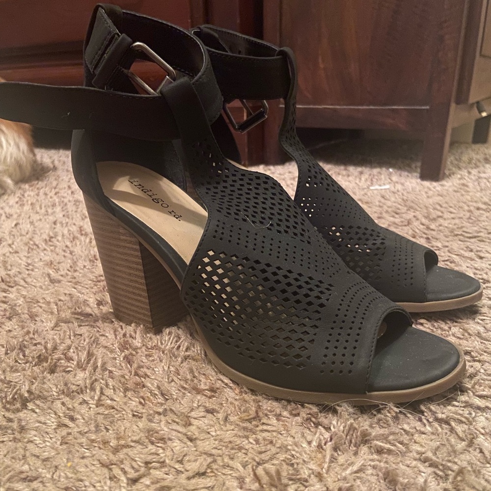 Cute heels